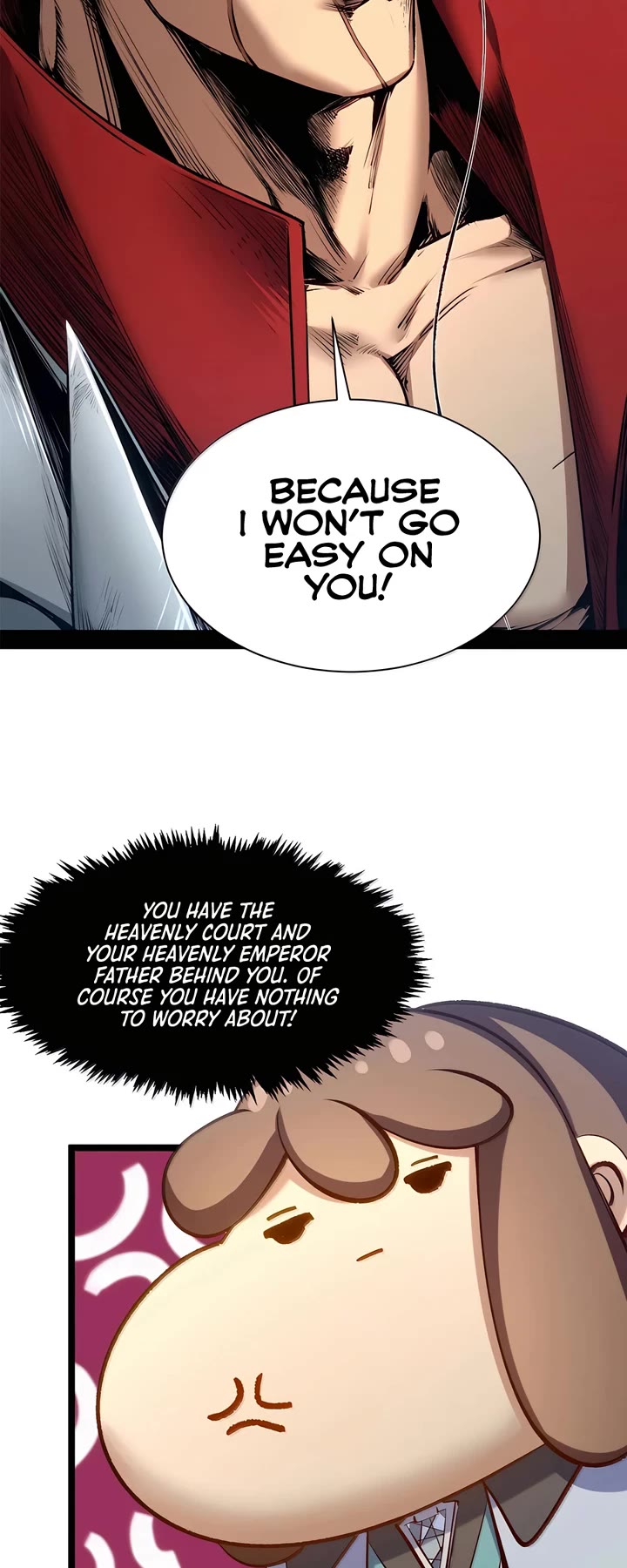 Top Tier Providence: Secretly Cultivate for a Thousand Years Chapter 219 page 22 - Chapter 219