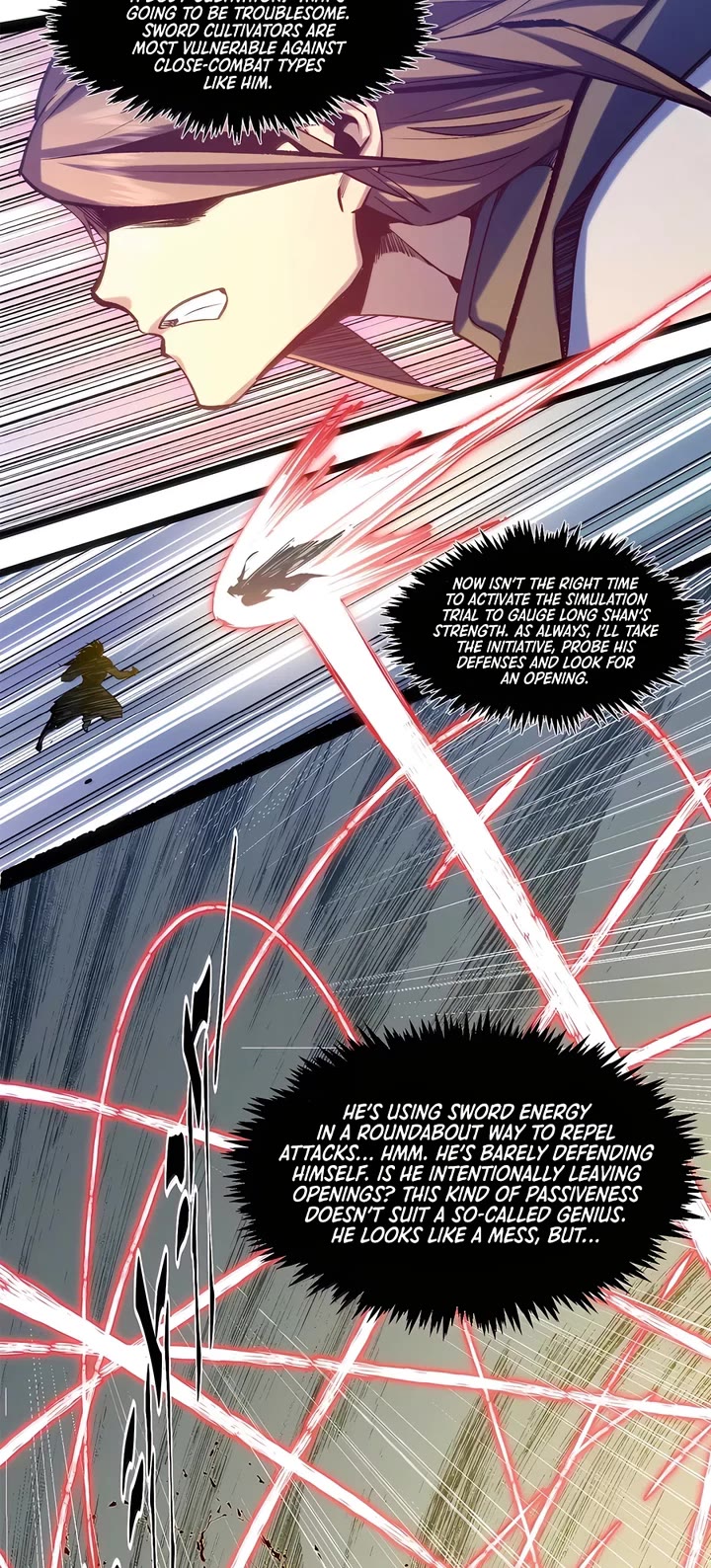 Top Tier Providence: Secretly Cultivate for a Thousand Years Chapter 219 page 26 - Chapter 219