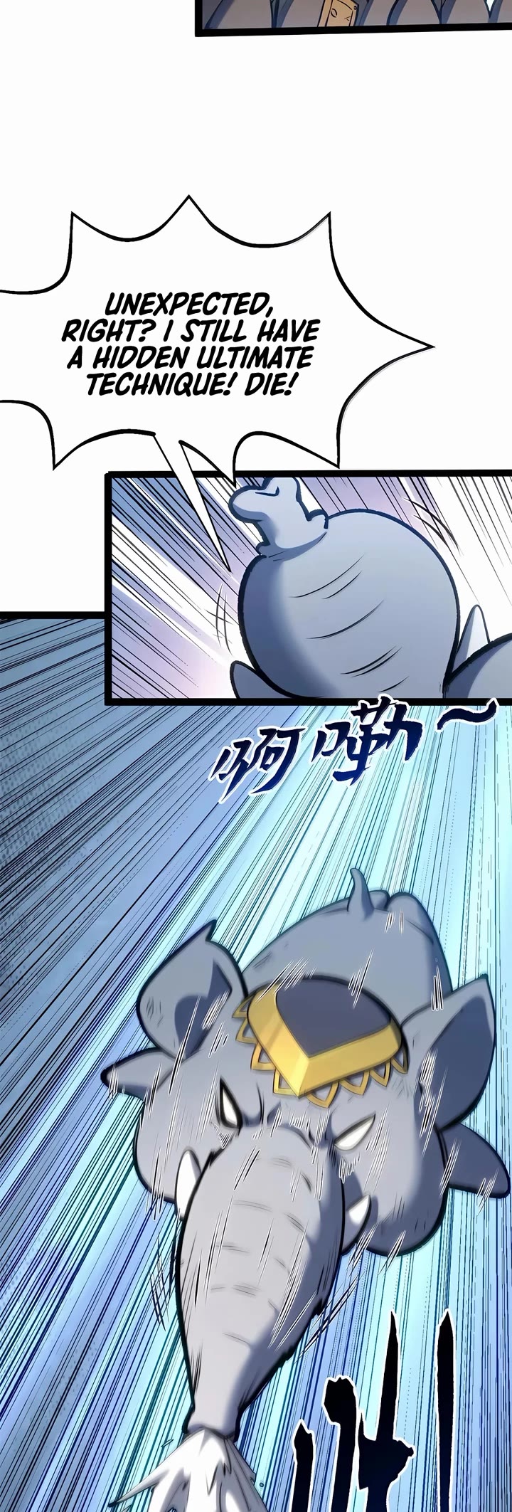 Top Tier Providence: Secretly Cultivate for a Thousand Years Chapter 219 page 3 - Chapter 219