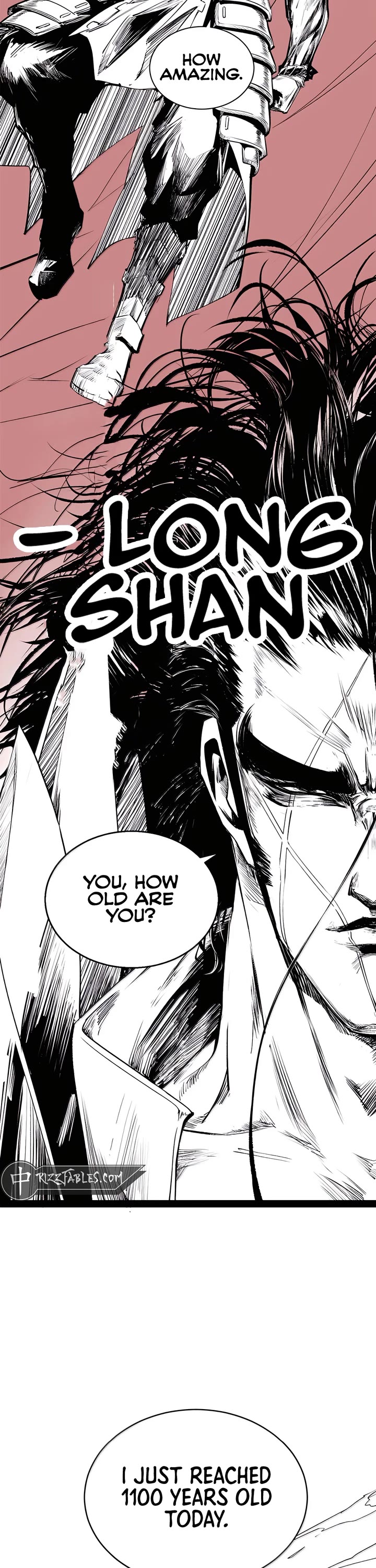 Top Tier Providence: Secretly Cultivate for a Thousand Years Chapter 219 page 37 - Chapter 219
