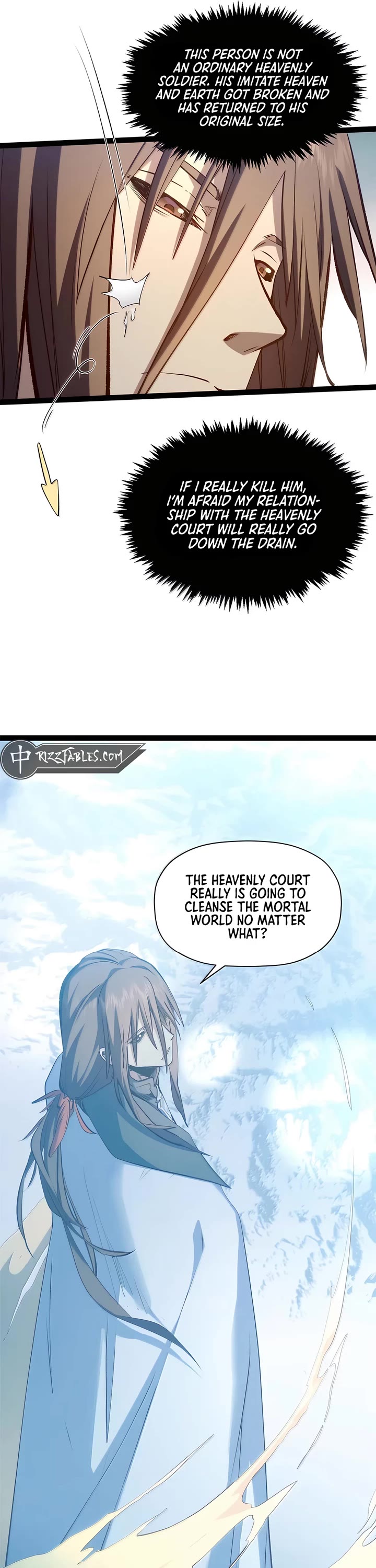 Top Tier Providence: Secretly Cultivate for a Thousand Years Chapter 219 page 5 - Chapter 219
