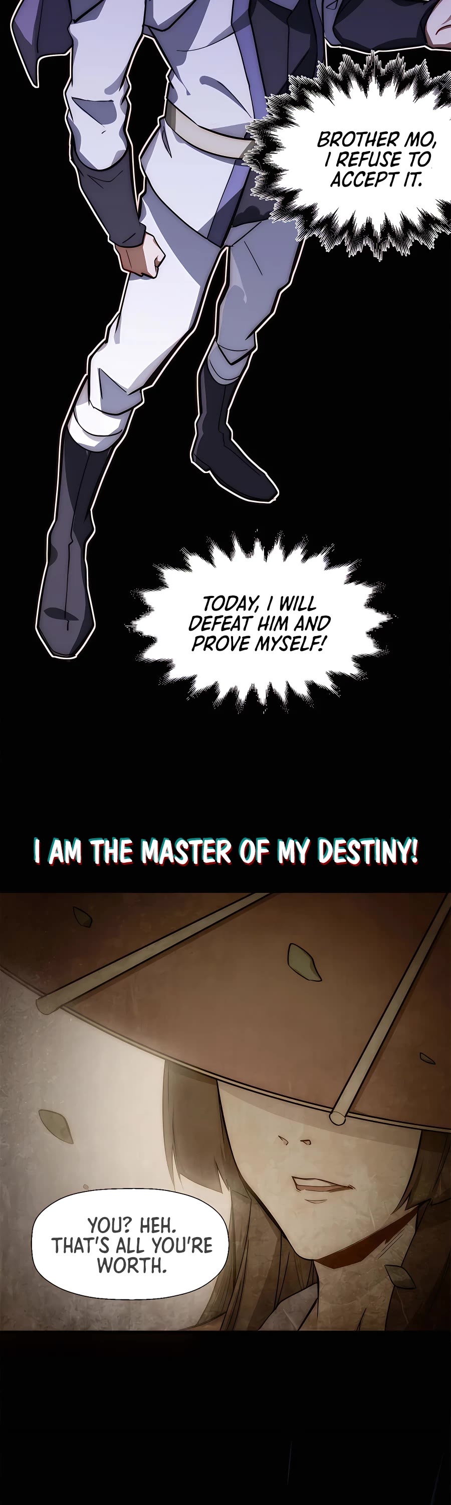 Top Tier Providence: Secretly Cultivate for a Thousand Years Chapter 22 page 10 - Chapter 22