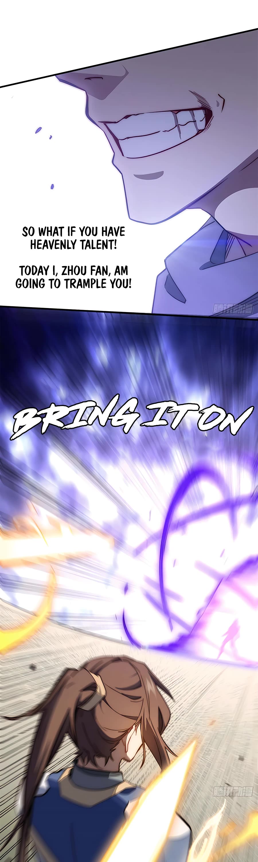 Top Tier Providence: Secretly Cultivate for a Thousand Years Chapter 22 page 13 - Chapter 22