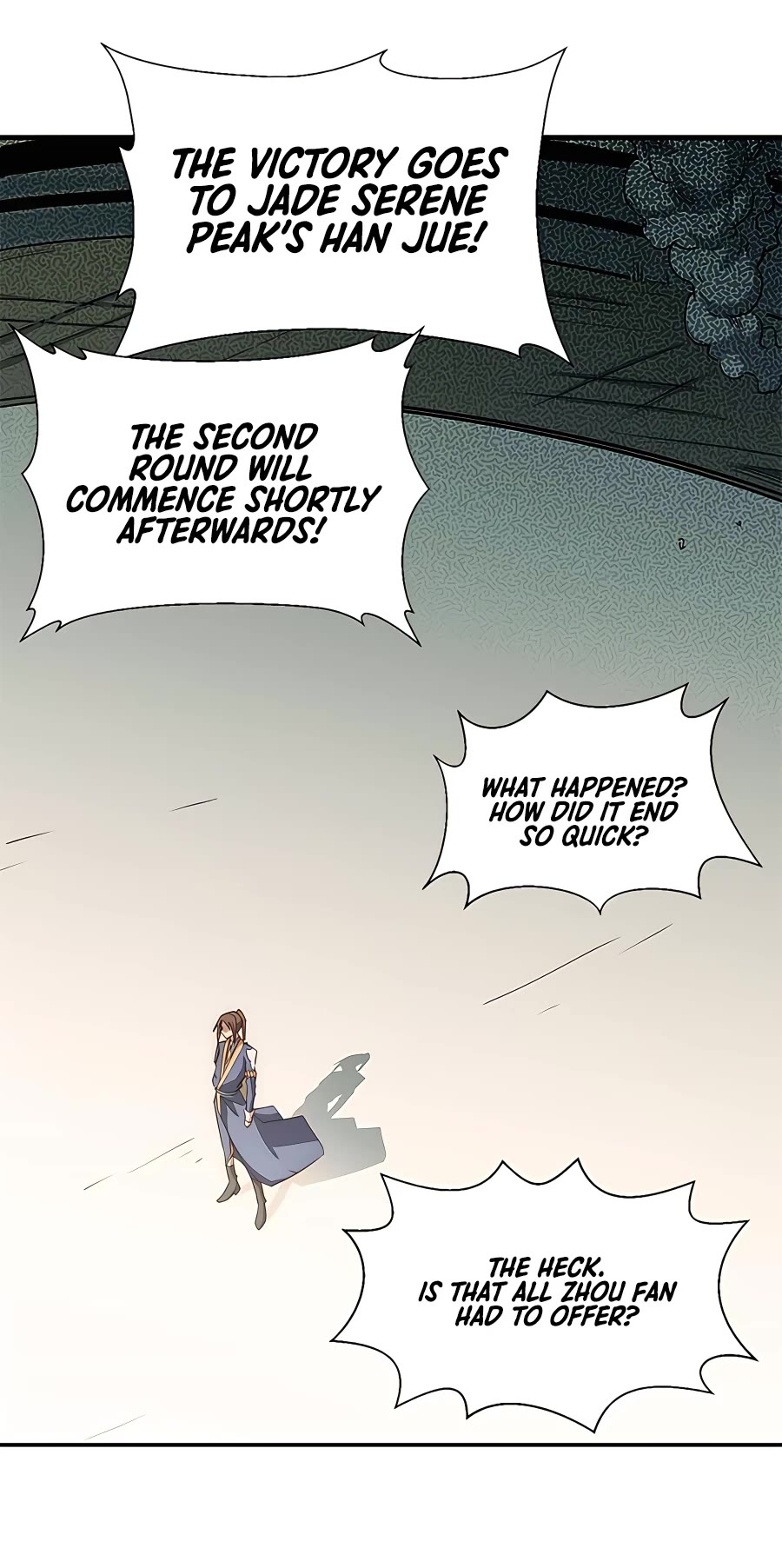 Top Tier Providence: Secretly Cultivate for a Thousand Years Chapter 22 page 20 - Chapter 22