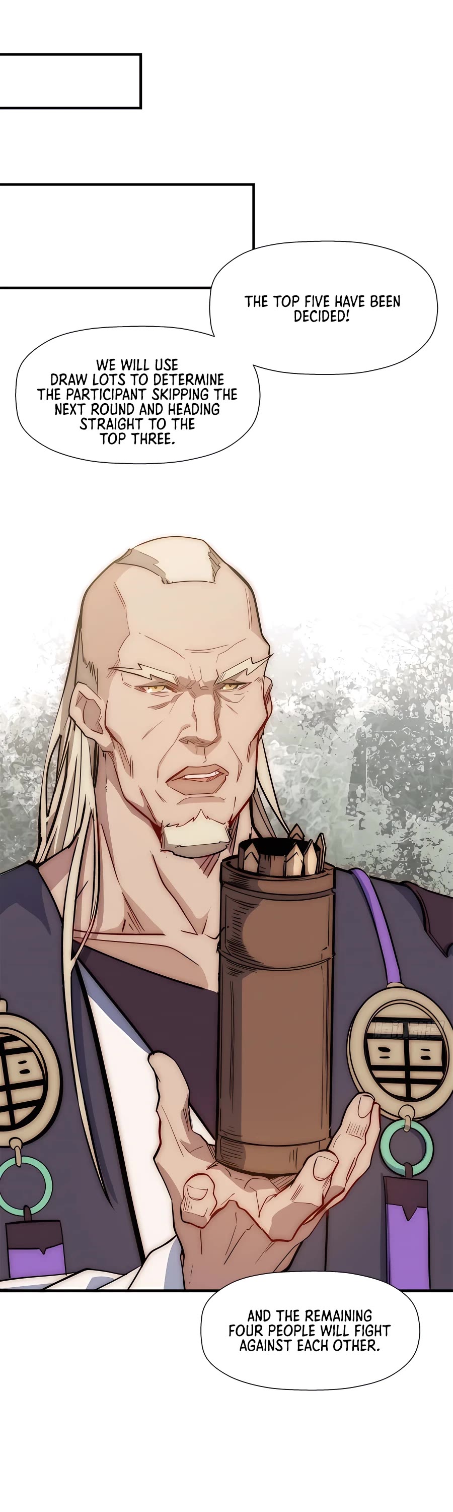 Top Tier Providence: Secretly Cultivate for a Thousand Years Chapter 22 page 23 - Chapter 22