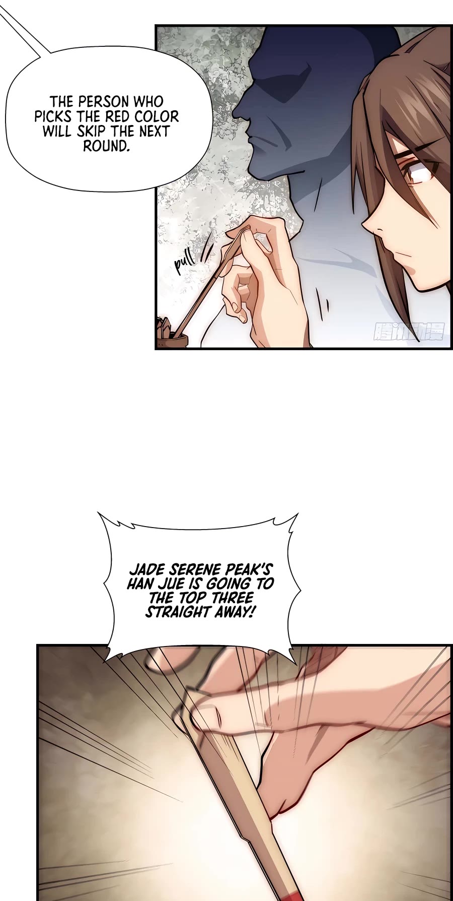 Top Tier Providence: Secretly Cultivate for a Thousand Years Chapter 22 page 24 - Chapter 22