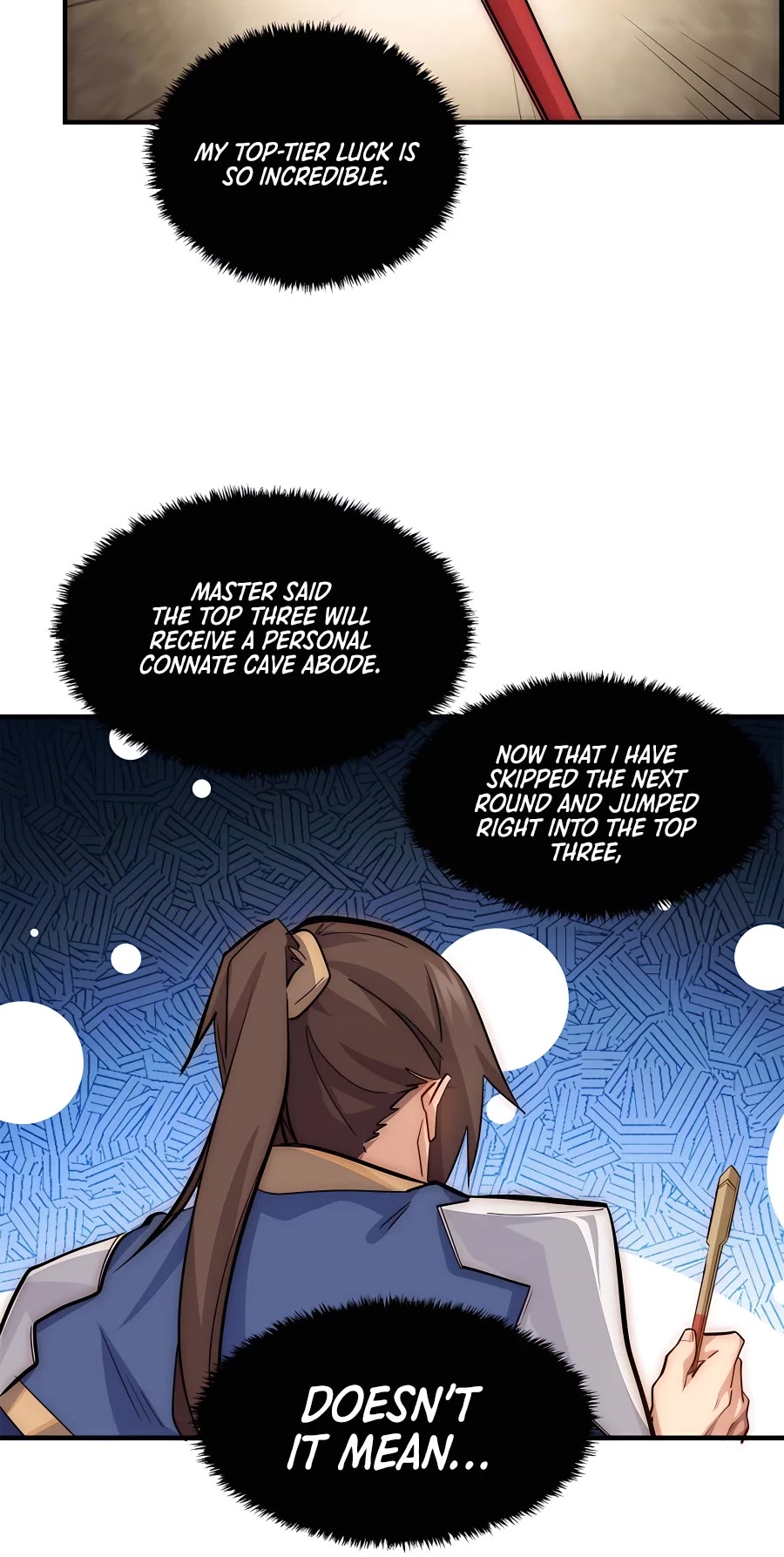 Top Tier Providence: Secretly Cultivate for a Thousand Years Chapter 22 page 25 - Chapter 22
