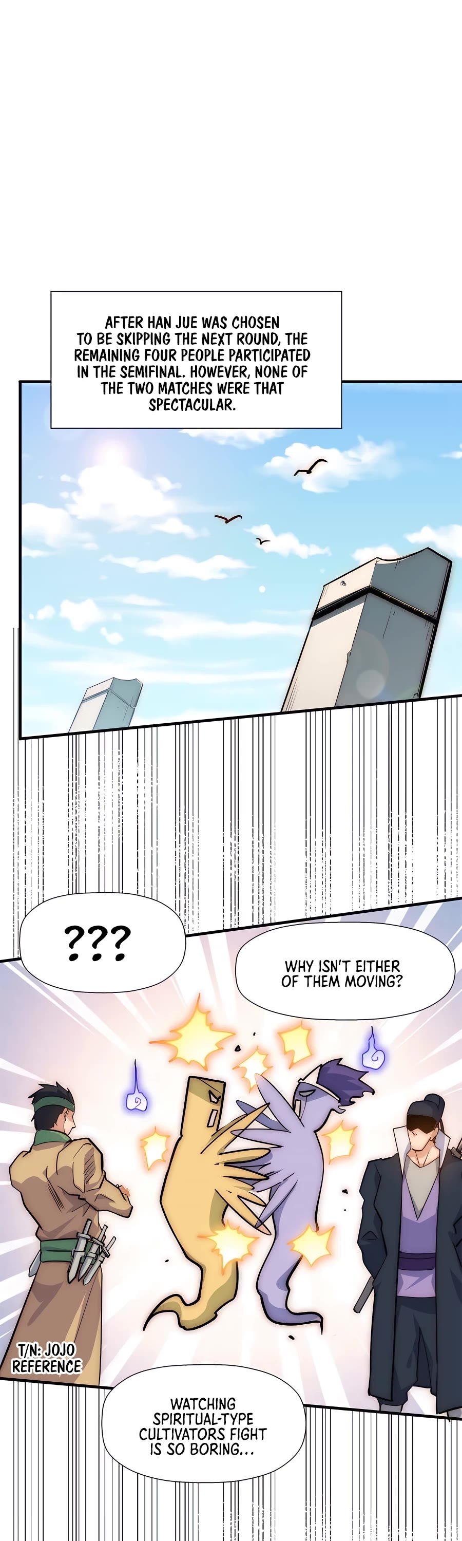 Top Tier Providence: Secretly Cultivate for a Thousand Years Chapter 22 page 26 - Chapter 22