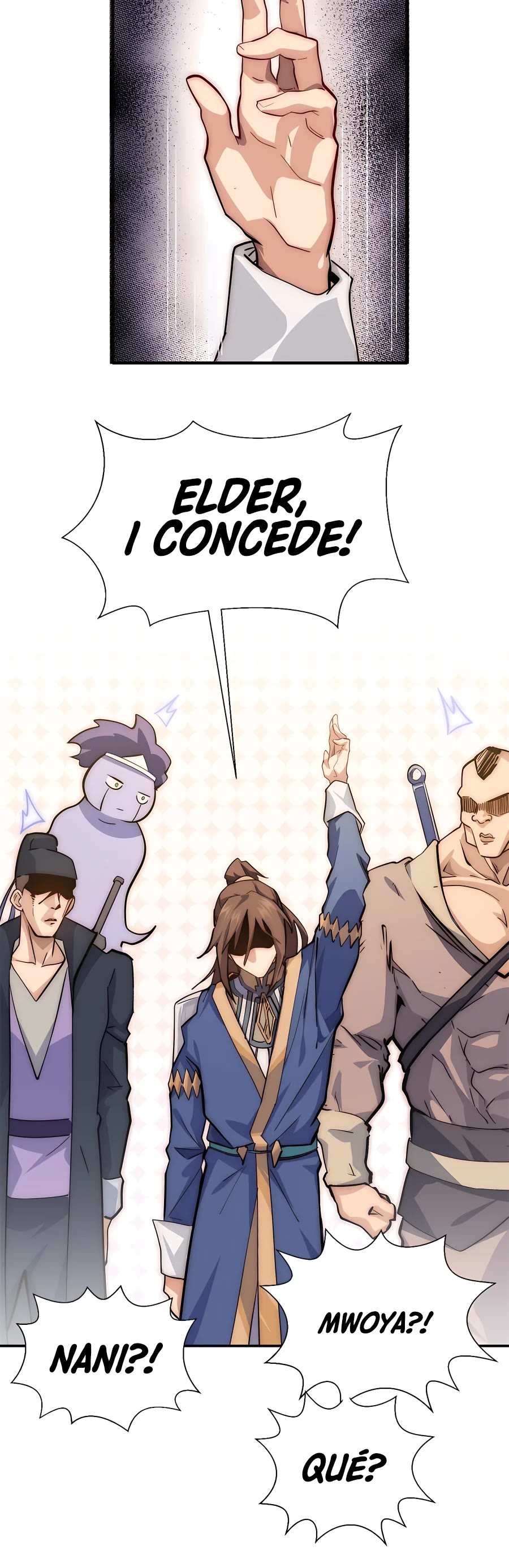 Top Tier Providence: Secretly Cultivate for a Thousand Years Chapter 22 page 29 - Chapter 22