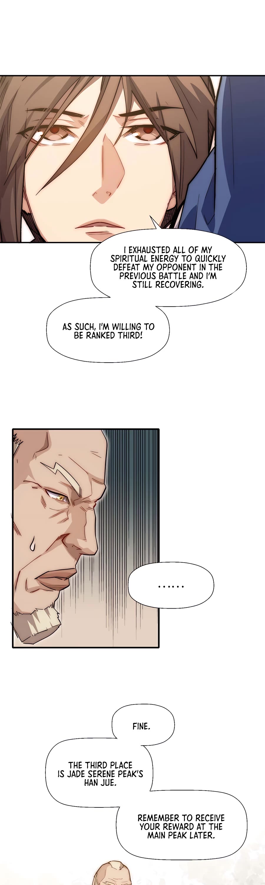 Top Tier Providence: Secretly Cultivate for a Thousand Years Chapter 22 page 30 - Chapter 22