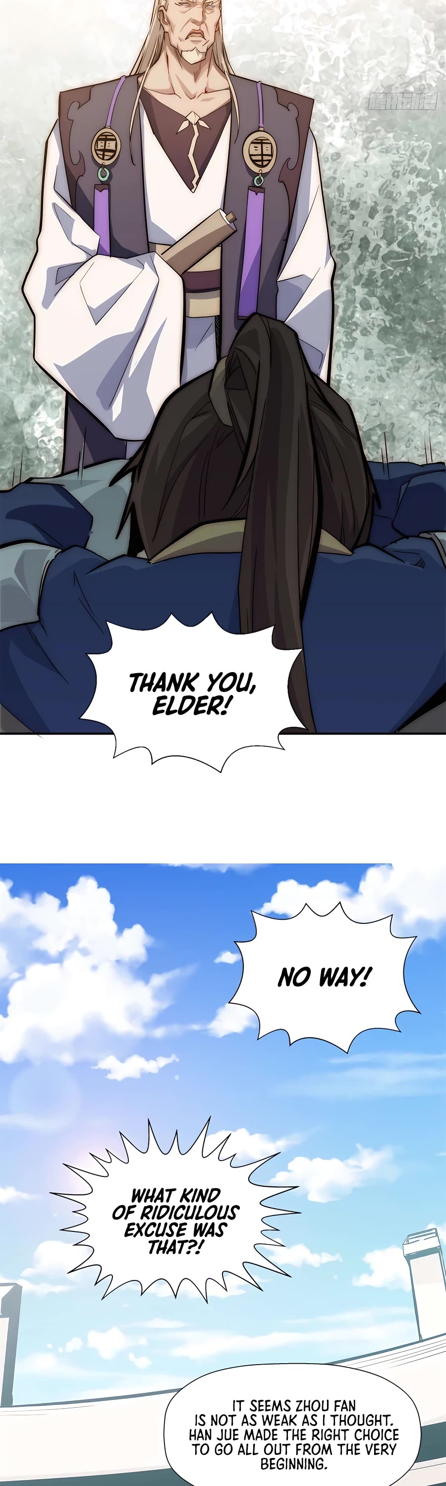Top Tier Providence: Secretly Cultivate for a Thousand Years Chapter 22 page 31 - Chapter 22