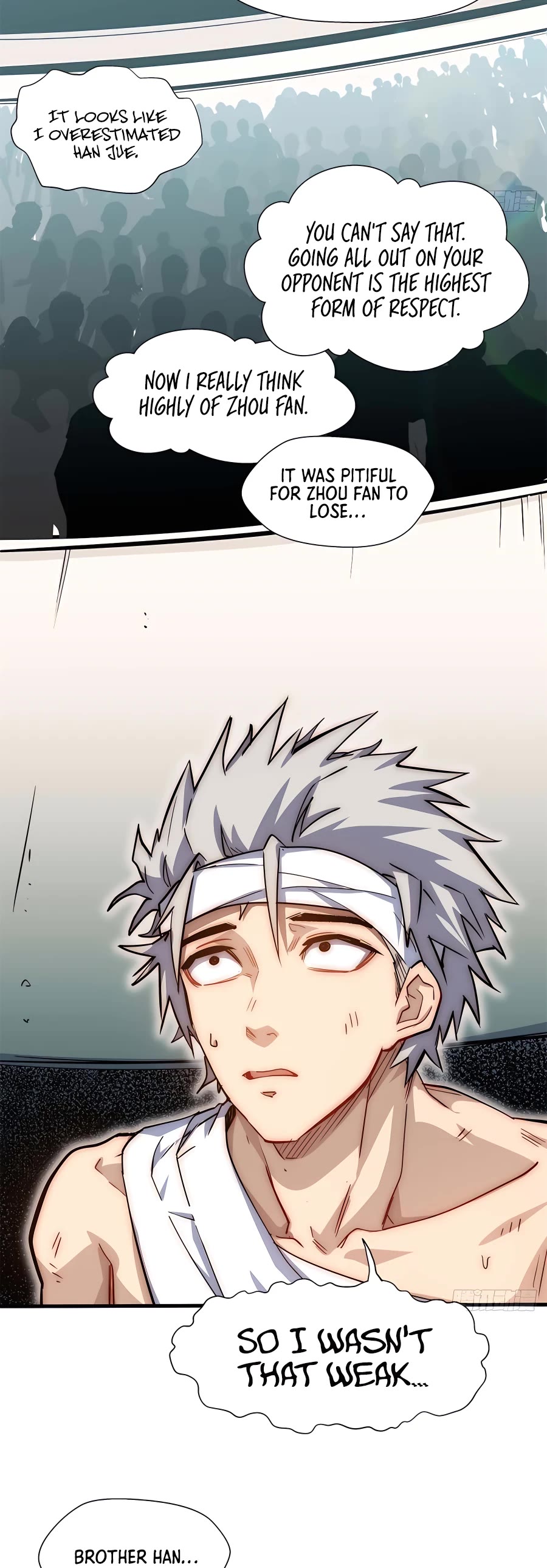 Top Tier Providence: Secretly Cultivate for a Thousand Years Chapter 22 page 32 - Chapter 22