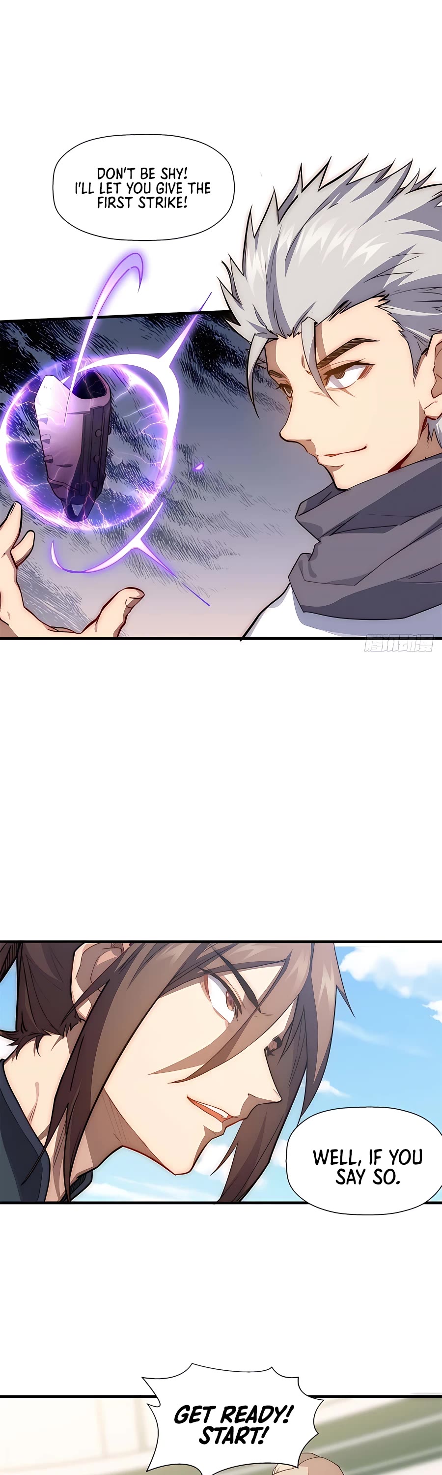 Top Tier Providence: Secretly Cultivate for a Thousand Years Chapter 22 page 4 - Chapter 22