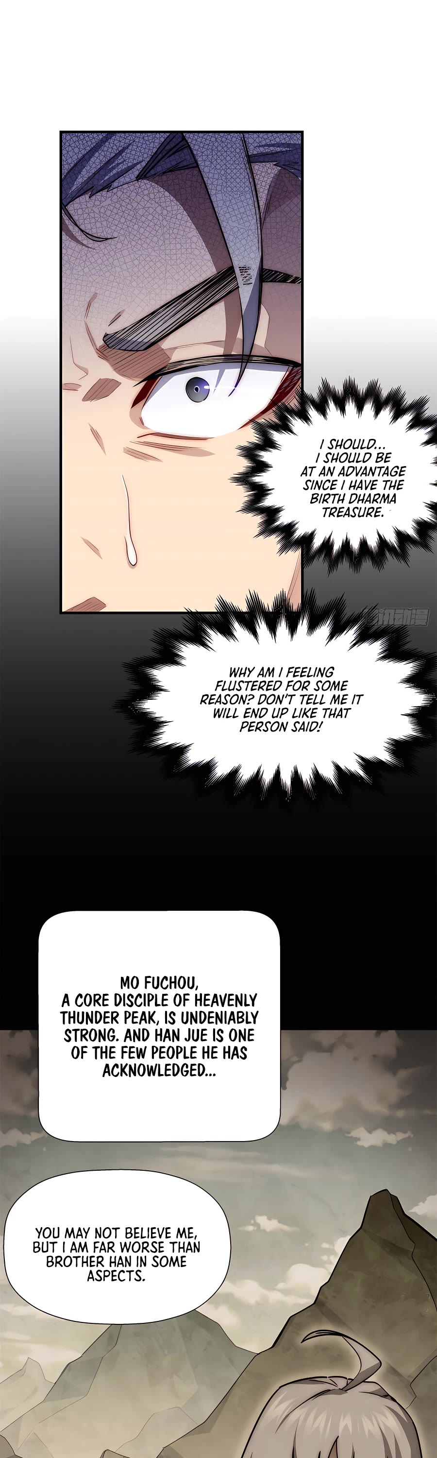Top Tier Providence: Secretly Cultivate for a Thousand Years Chapter 22 page 8 - Chapter 22