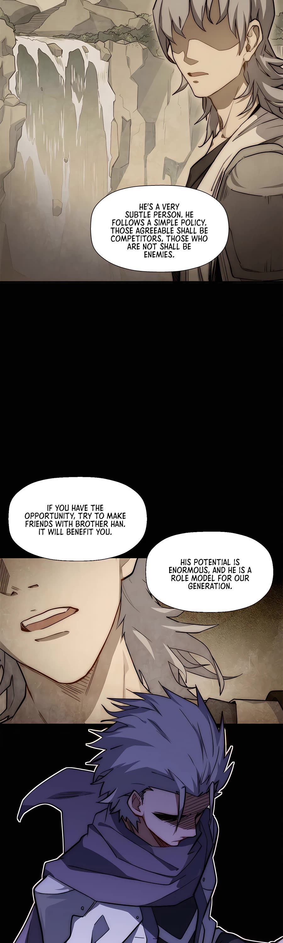 Top Tier Providence: Secretly Cultivate for a Thousand Years Chapter 22 page 9 - Chapter 22