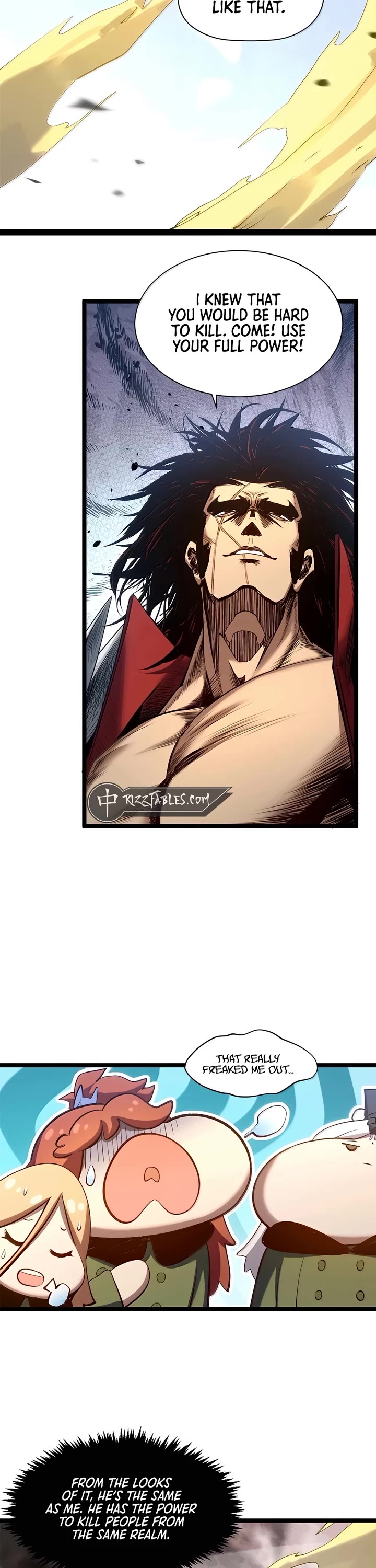 Top Tier Providence: Secretly Cultivate for a Thousand Years Chapter 220 page 13 - Chapter 220