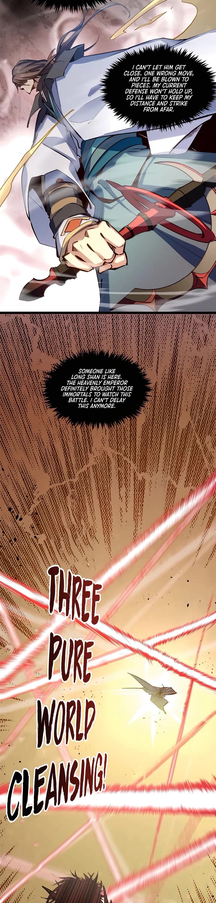 Top Tier Providence: Secretly Cultivate for a Thousand Years Chapter 220 page 14 - Chapter 220