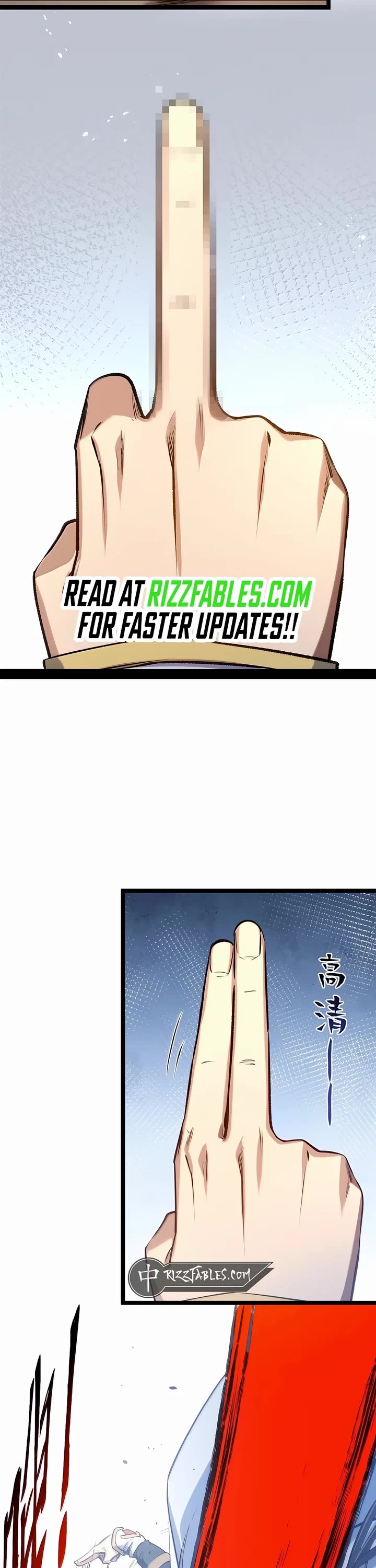 Top Tier Providence: Secretly Cultivate for a Thousand Years Chapter 220 page 21 - Chapter 220