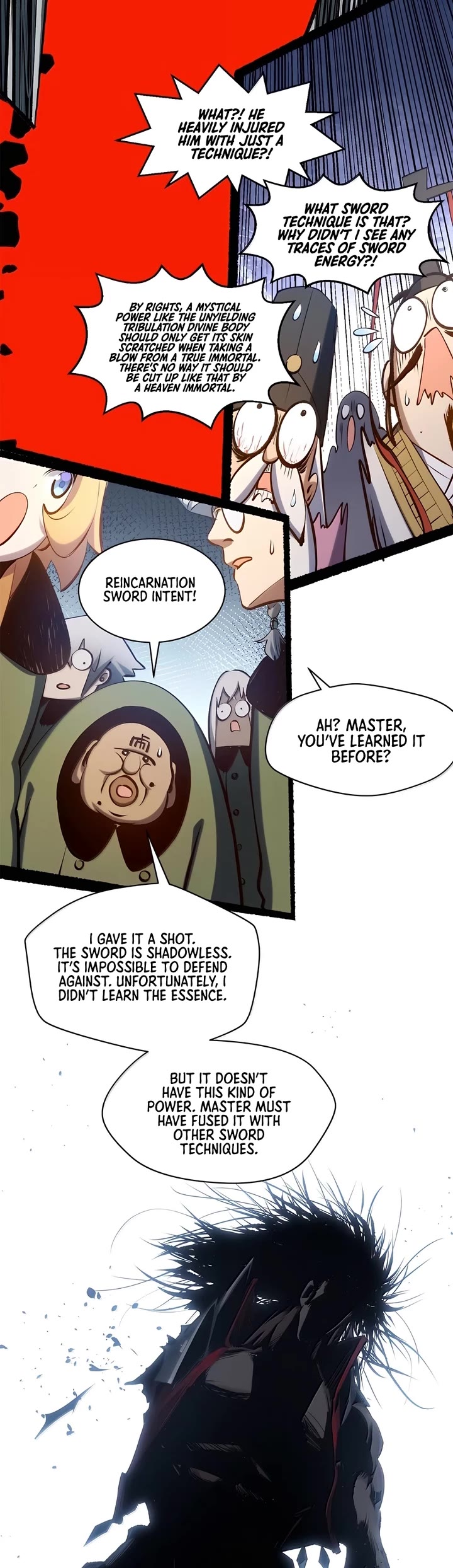 Top Tier Providence: Secretly Cultivate for a Thousand Years Chapter 220 page 24 - Chapter 220