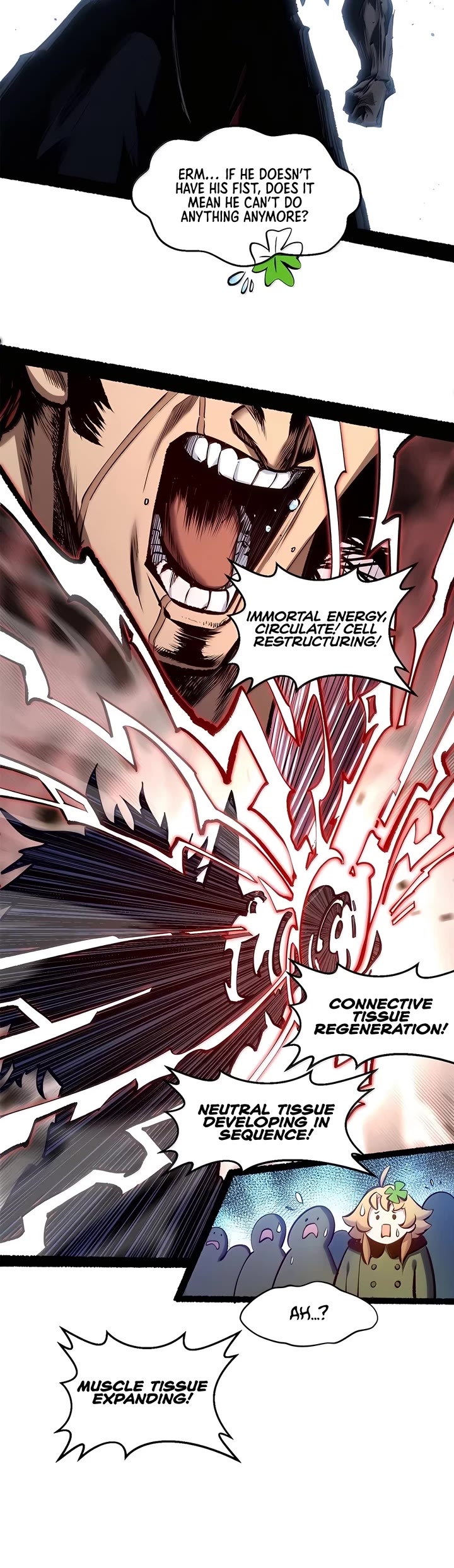 Top Tier Providence: Secretly Cultivate for a Thousand Years Chapter 220 page 25 - Chapter 220