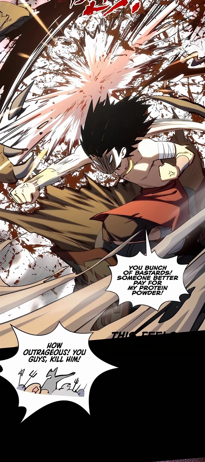 Top Tier Providence: Secretly Cultivate for a Thousand Years Chapter 220 page 3 - Chapter 220