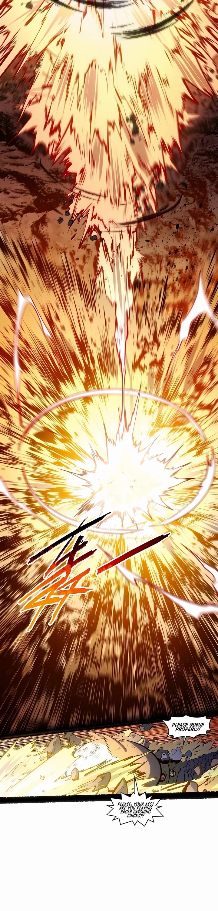 Top Tier Providence: Secretly Cultivate for a Thousand Years Chapter 220 page 31 - Chapter 220