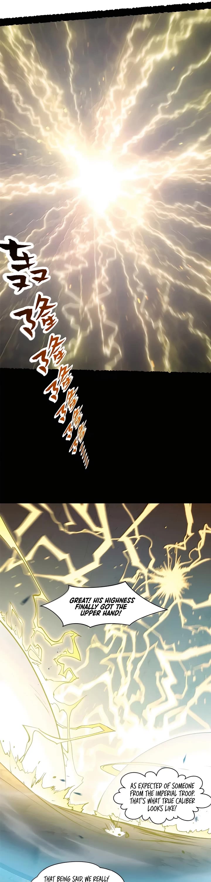 Top Tier Providence: Secretly Cultivate for a Thousand Years Chapter 220 page 35 - Chapter 220