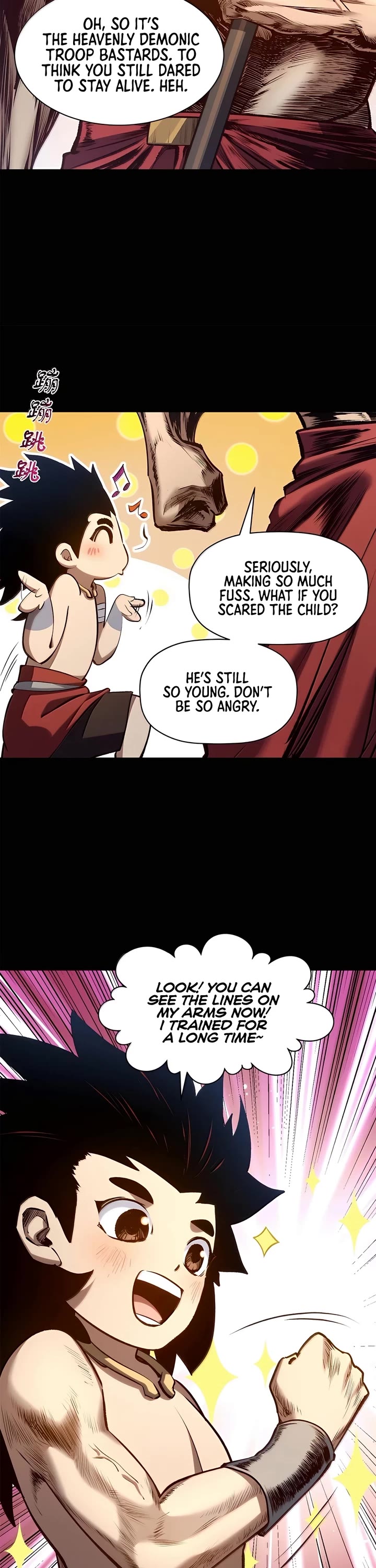 Top Tier Providence: Secretly Cultivate for a Thousand Years Chapter 220 page 6 - Chapter 220