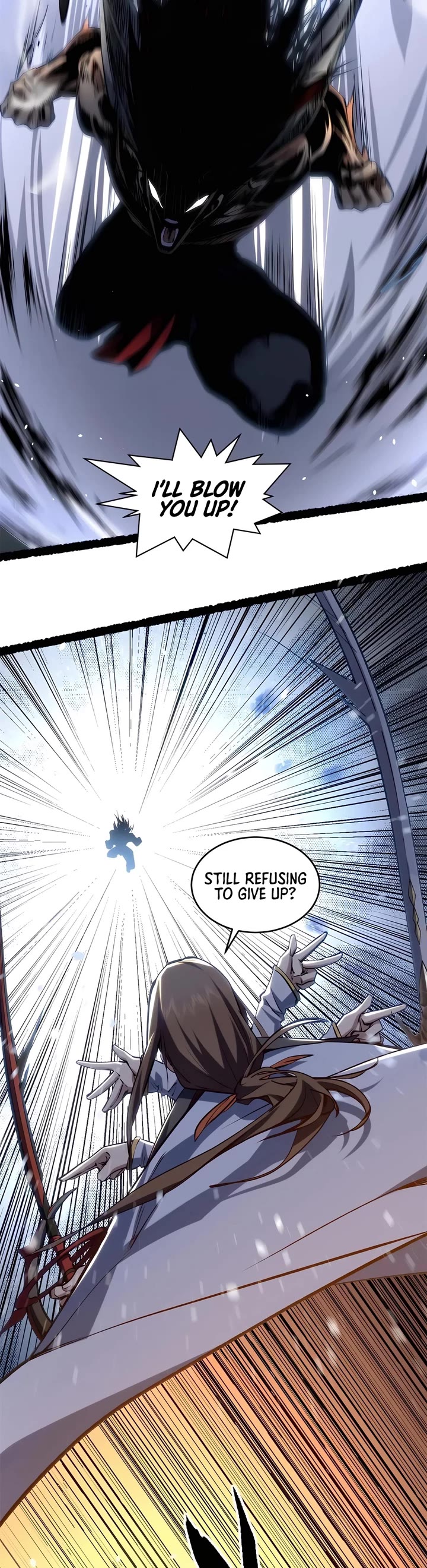 Top Tier Providence: Secretly Cultivate for a Thousand Years Chapter 221 page 12 - Chapter 221
