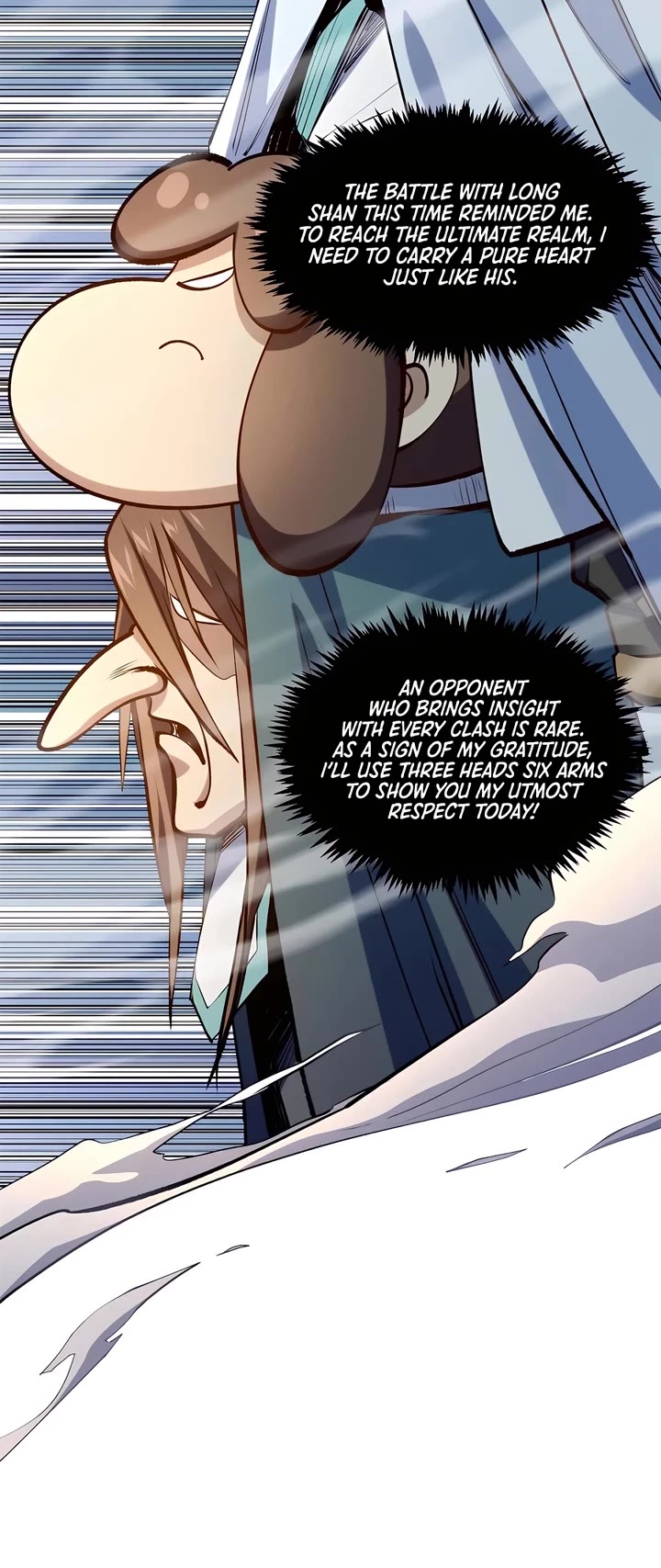 Top Tier Providence: Secretly Cultivate for a Thousand Years Chapter 221 page 17 - Chapter 221