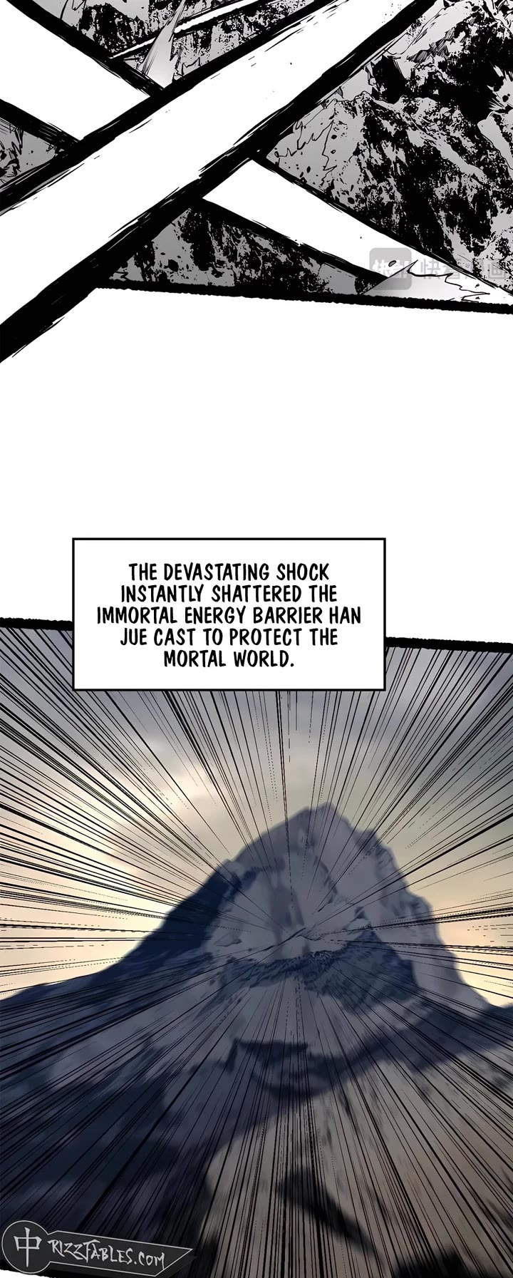 Top Tier Providence: Secretly Cultivate for a Thousand Years Chapter 221 page 20 - Chapter 221