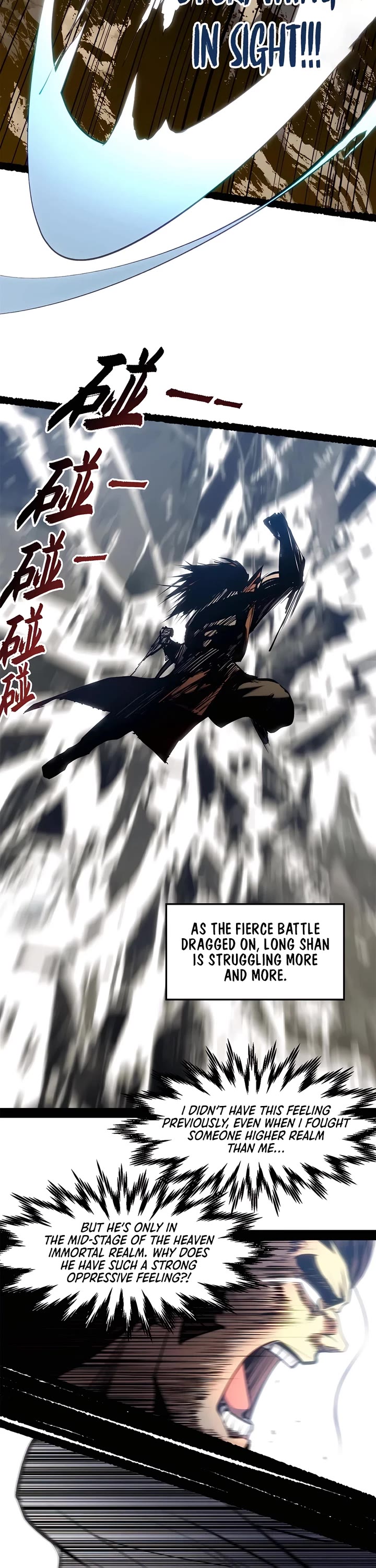 Top Tier Providence: Secretly Cultivate for a Thousand Years Chapter 221 page 23 - Chapter 221