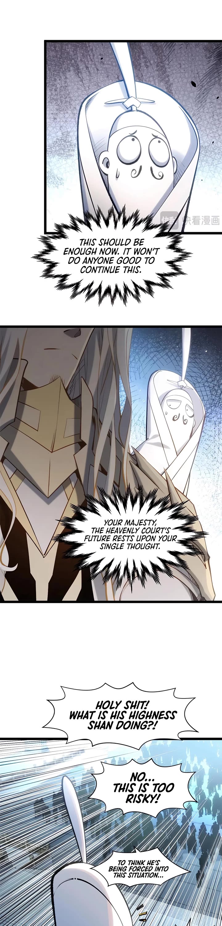 Top Tier Providence: Secretly Cultivate for a Thousand Years Chapter 221 page 26 - Chapter 221