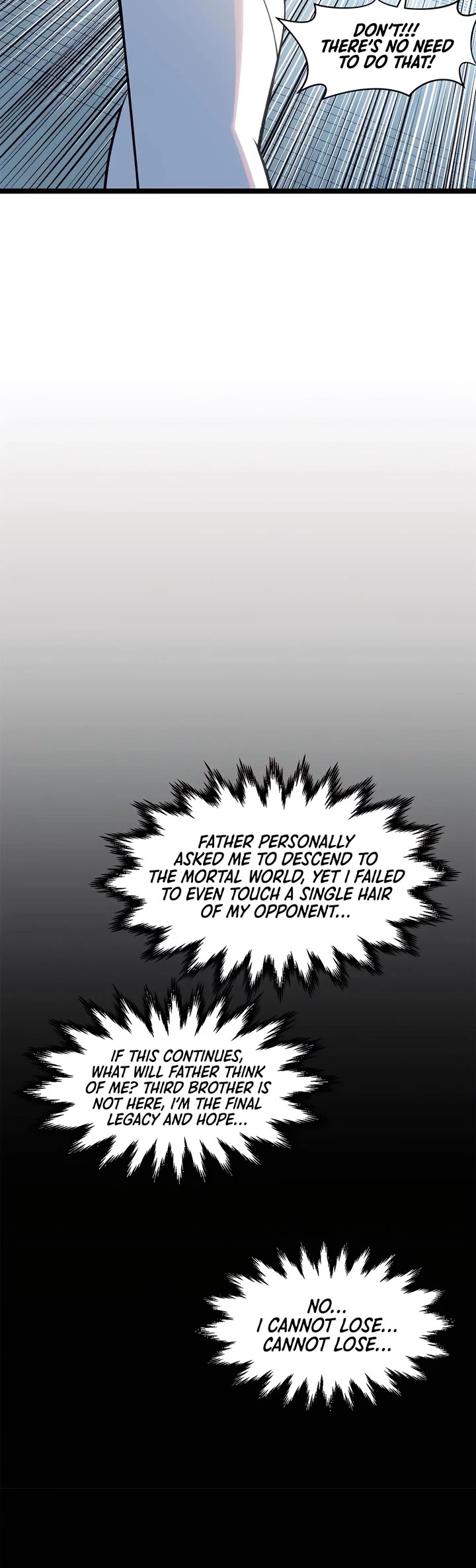 Top Tier Providence: Secretly Cultivate for a Thousand Years Chapter 221 page 27 - Chapter 221