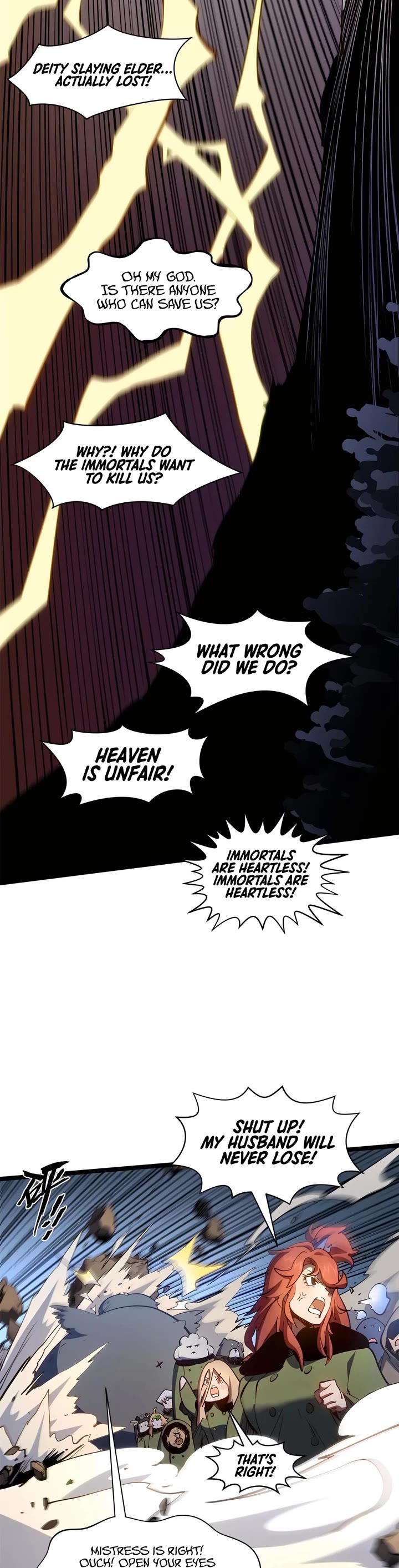 Top Tier Providence: Secretly Cultivate for a Thousand Years Chapter 221 page 3 - Chapter 221