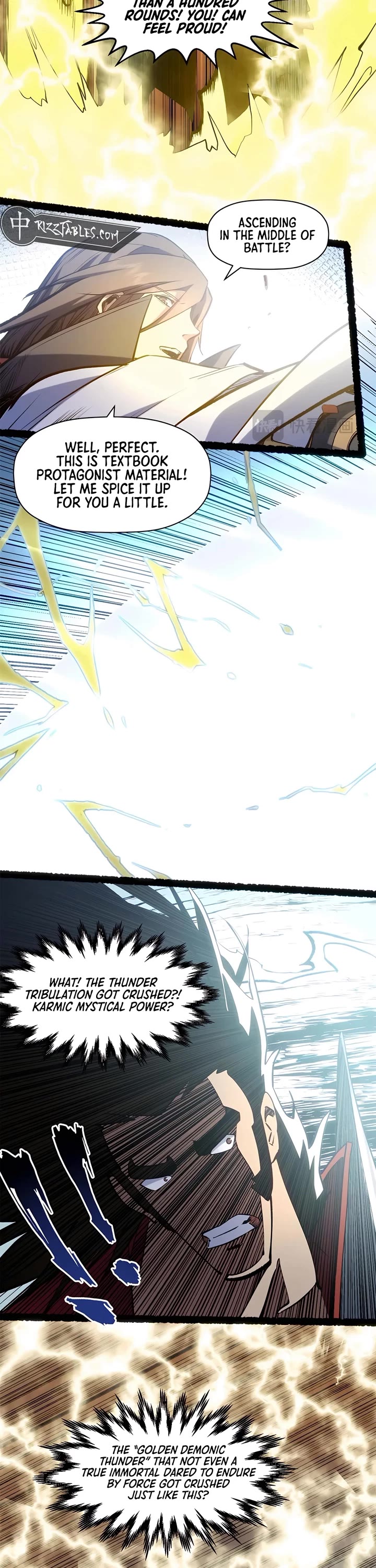 Top Tier Providence: Secretly Cultivate for a Thousand Years Chapter 221 page 30 - Chapter 221