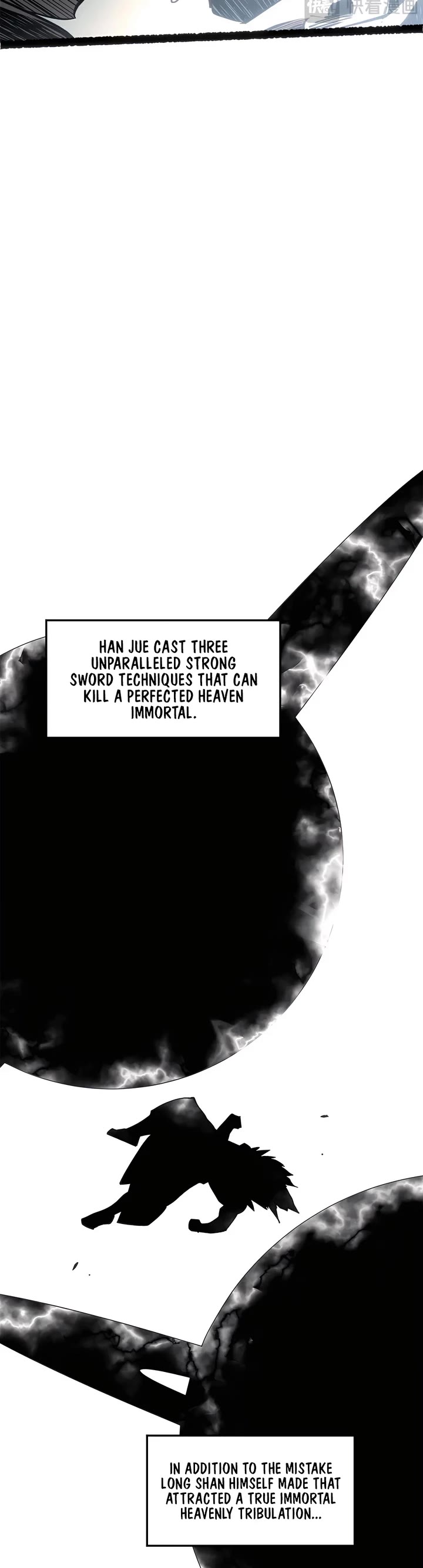 Top Tier Providence: Secretly Cultivate for a Thousand Years Chapter 221 page 34 - Chapter 221
