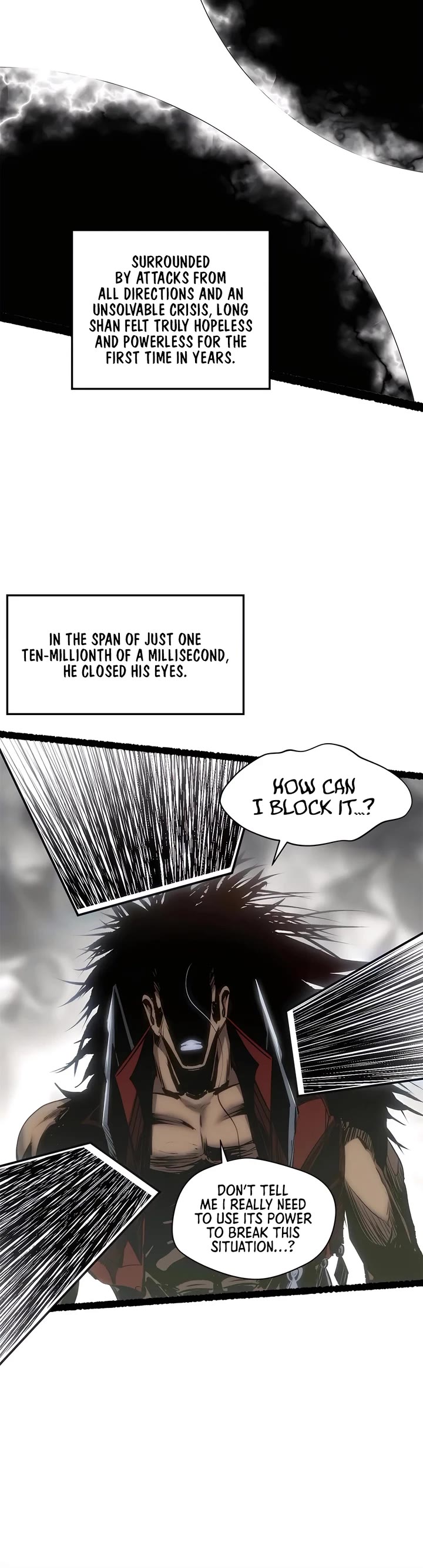 Top Tier Providence: Secretly Cultivate for a Thousand Years Chapter 221 page 35 - Chapter 221