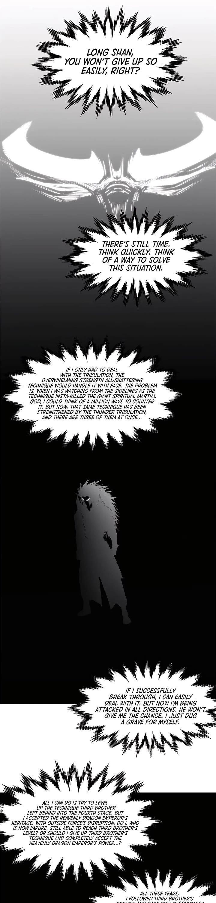 Top Tier Providence: Secretly Cultivate for a Thousand Years Chapter 221 page 36 - Chapter 221