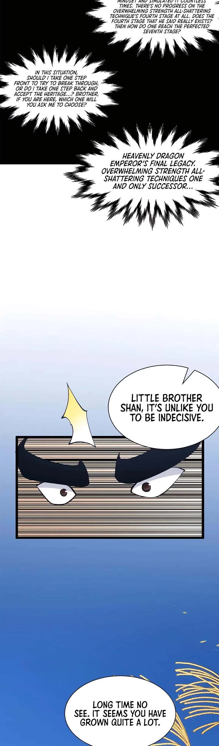 Top Tier Providence: Secretly Cultivate for a Thousand Years Chapter 221 page 37 - Chapter 221