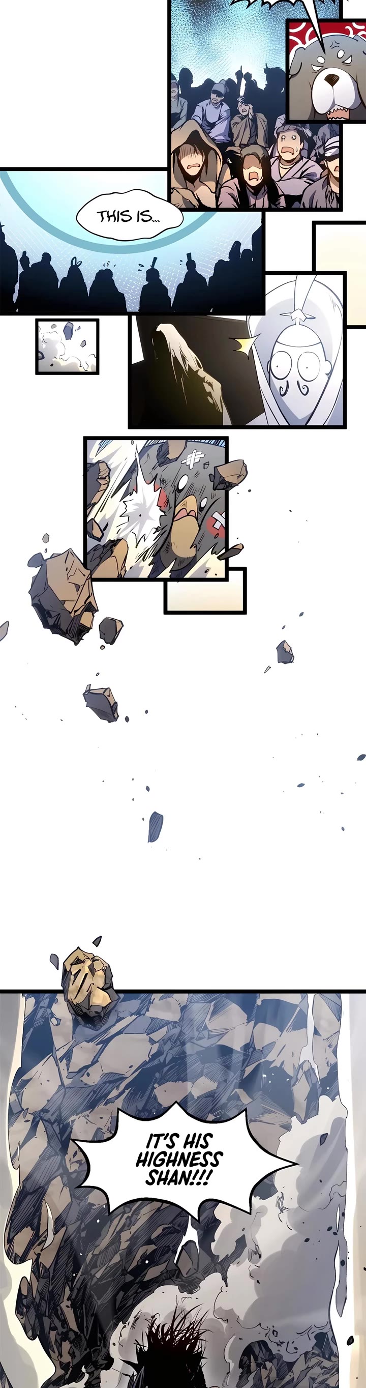 Top Tier Providence: Secretly Cultivate for a Thousand Years Chapter 221 page 5 - Chapter 221