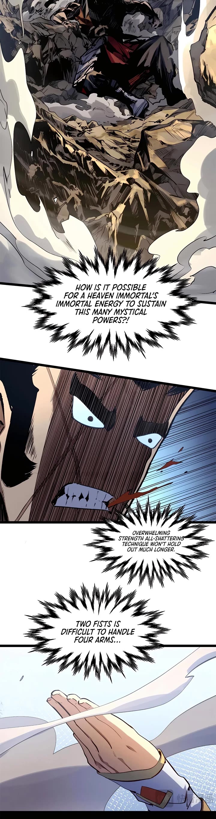 Top Tier Providence: Secretly Cultivate for a Thousand Years Chapter 221 page 6 - Chapter 221
