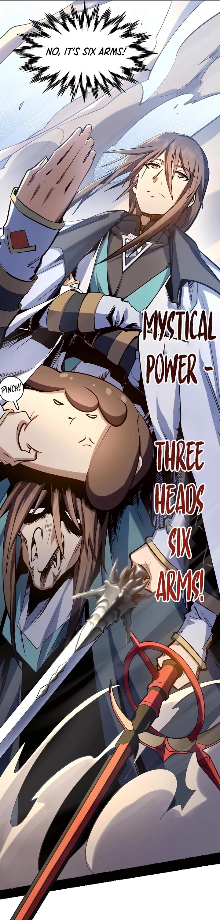 Top Tier Providence: Secretly Cultivate for a Thousand Years Chapter 221 page 7 - Chapter 221