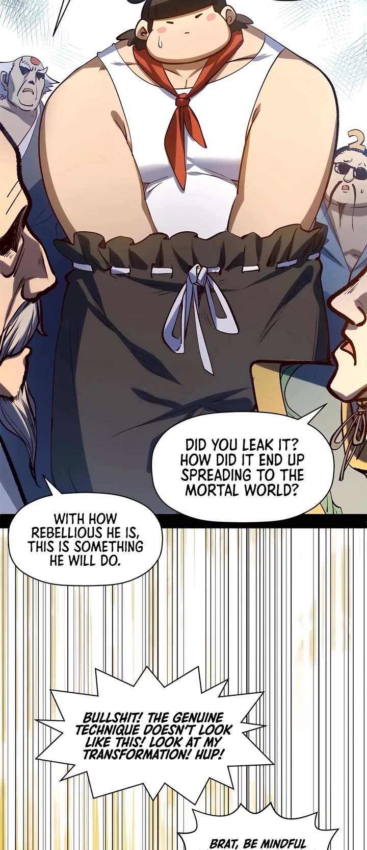 Top Tier Providence: Secretly Cultivate for a Thousand Years Chapter 221 page 9 - Chapter 221