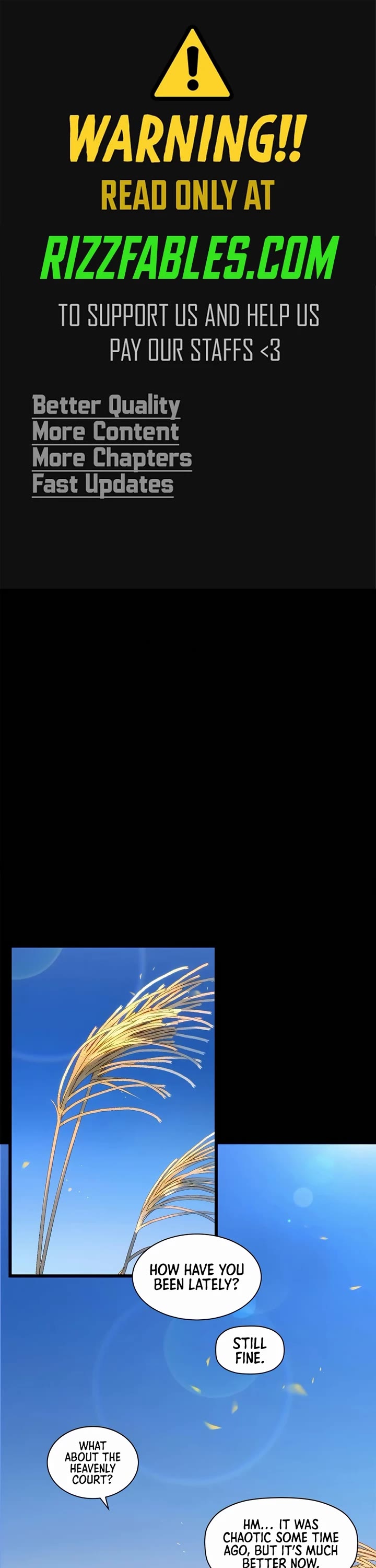 Top Tier Providence: Secretly Cultivate for a Thousand Years Chapter 222 page 1 - Chapter 222