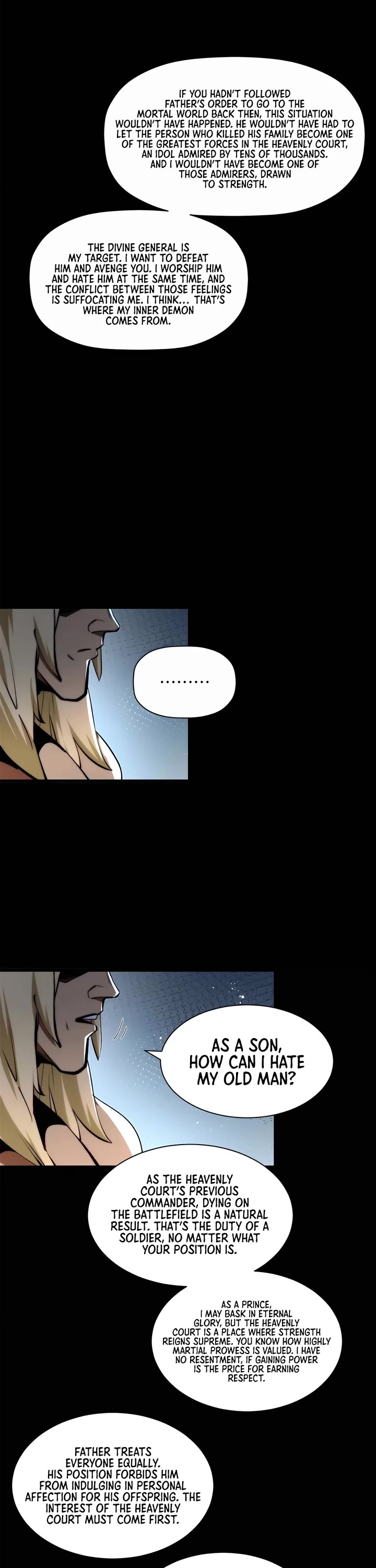 Top Tier Providence: Secretly Cultivate for a Thousand Years Chapter 222 page 12 - Chapter 222