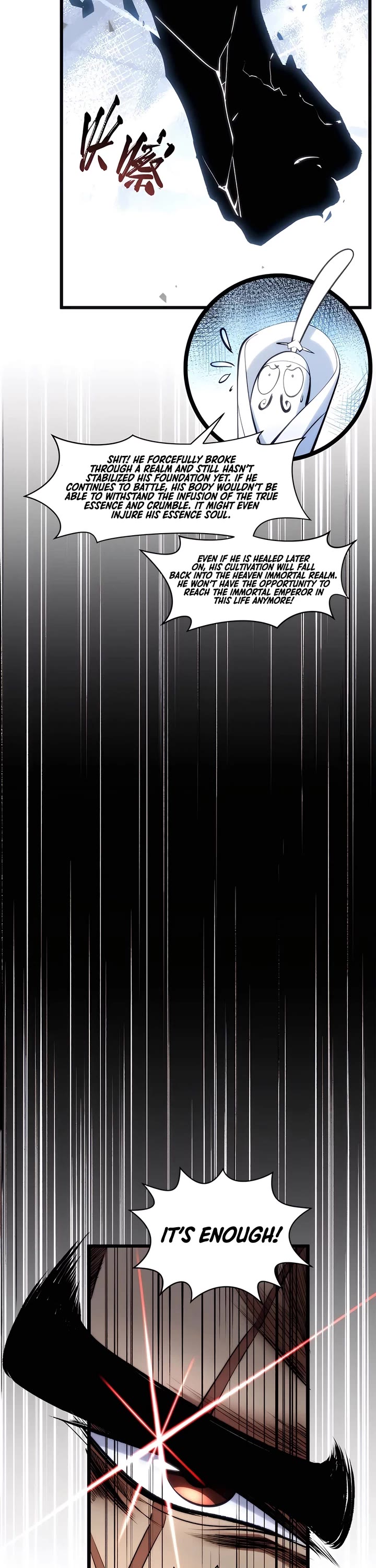 Top Tier Providence: Secretly Cultivate for a Thousand Years Chapter 222 page 16 - Chapter 222