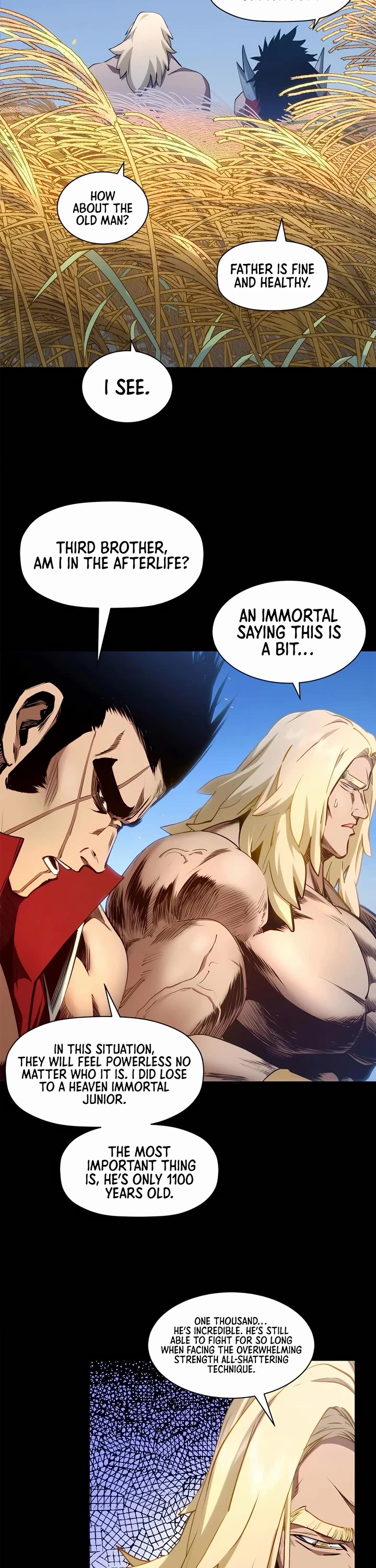 Top Tier Providence: Secretly Cultivate for a Thousand Years Chapter 222 page 2 - Chapter 222