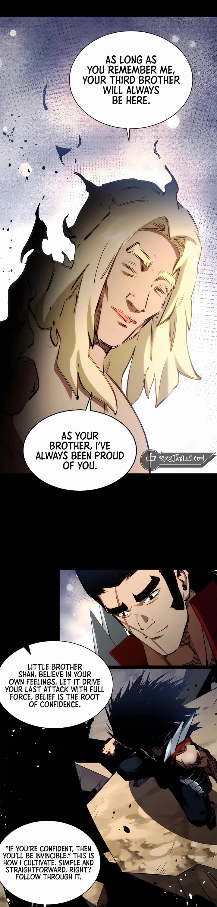 Top Tier Providence: Secretly Cultivate for a Thousand Years Chapter 222 page 20 - Chapter 222