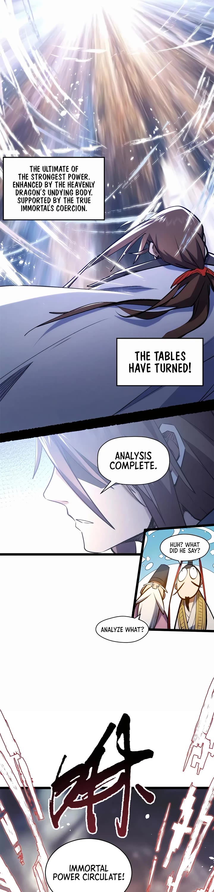 Top Tier Providence: Secretly Cultivate for a Thousand Years Chapter 222 page 25 - Chapter 222